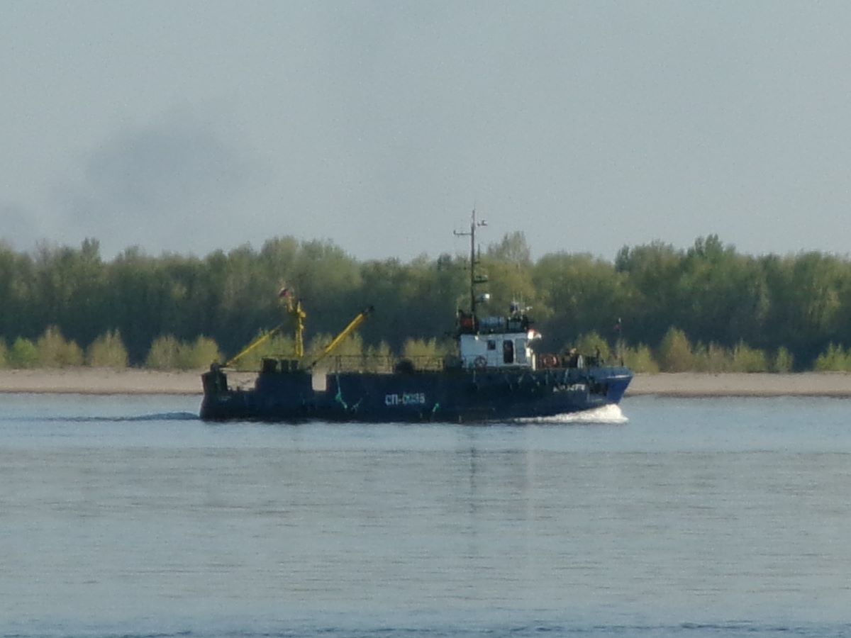 Рыбалка в Ахтубинске