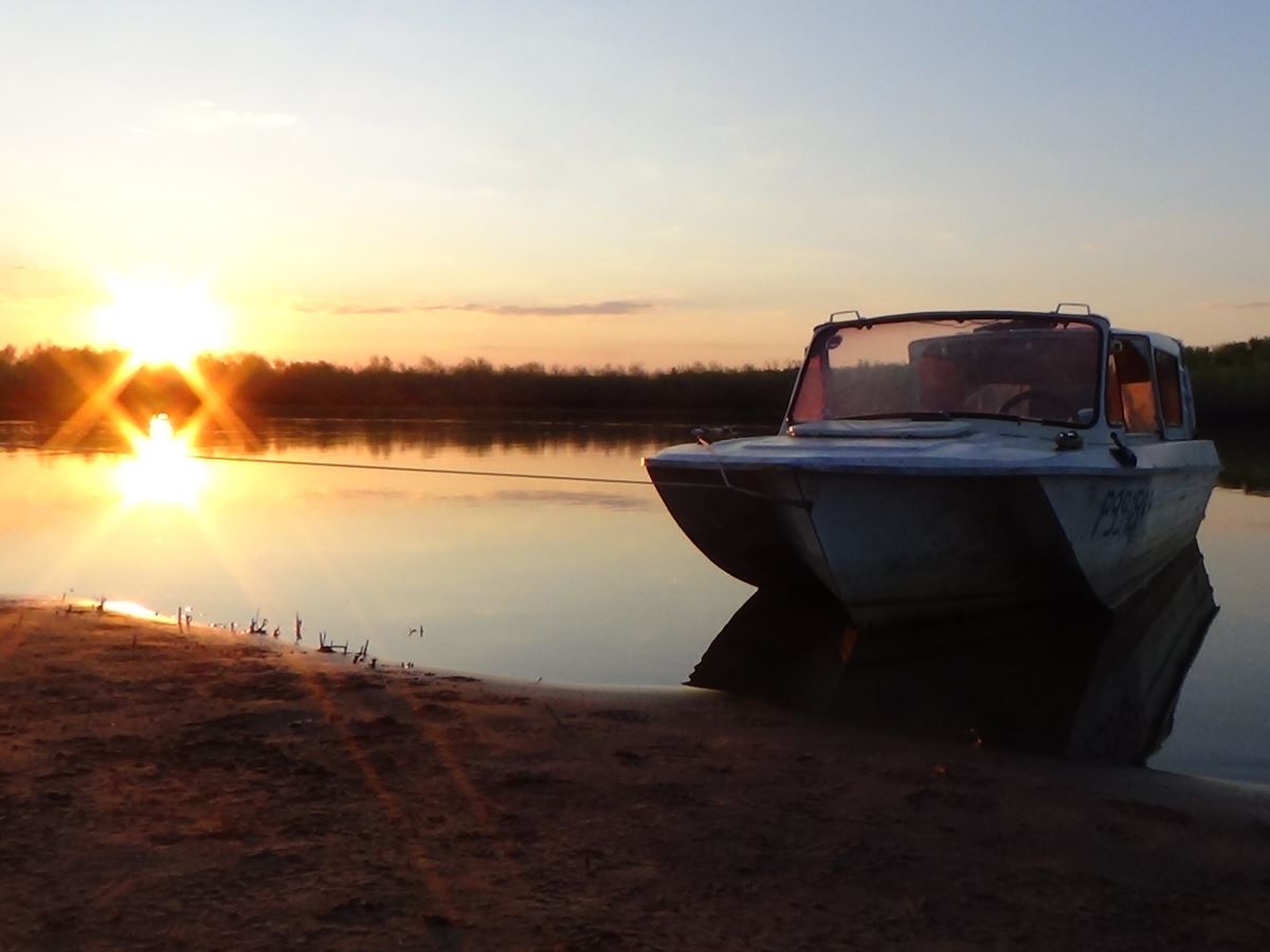 Рыбалка в Ахтубинске