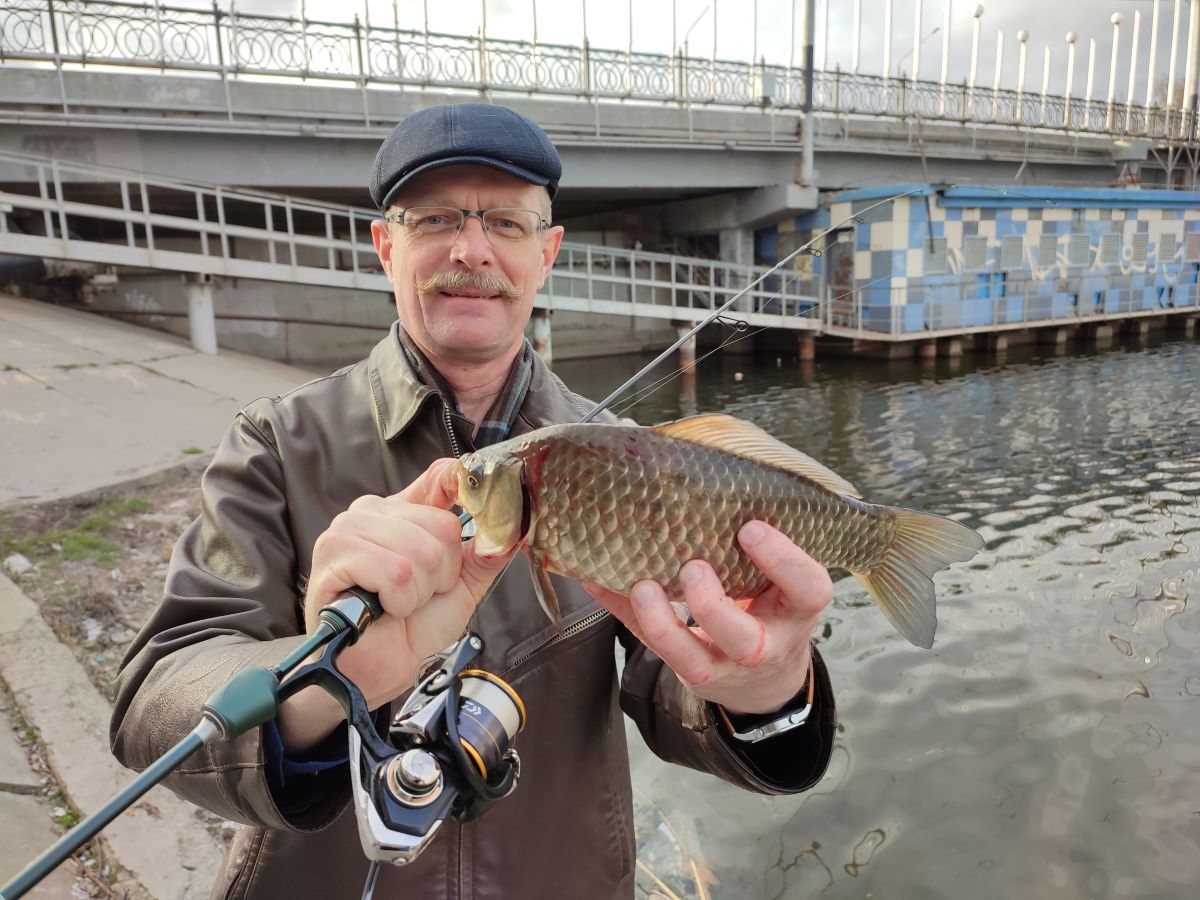 Астрахань. Городская рыбалка_27_03_2025