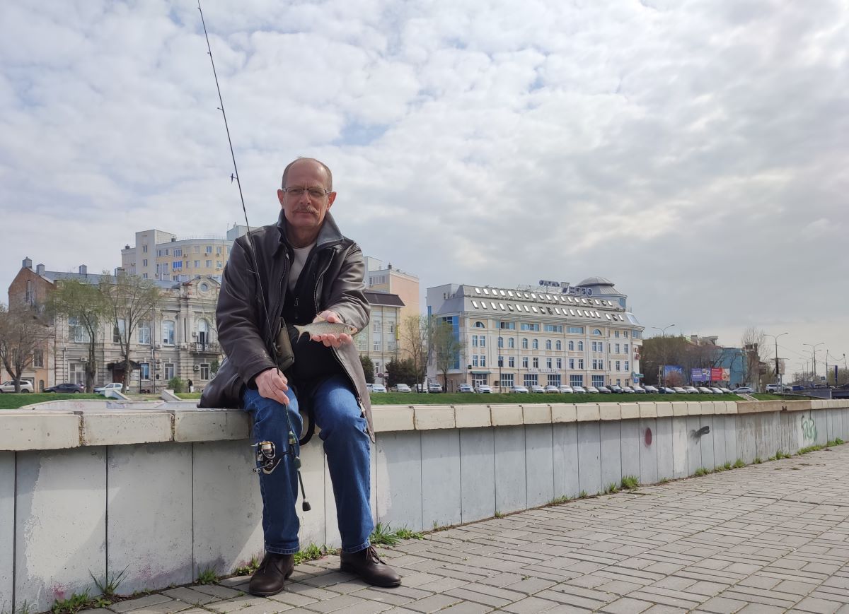 Астрахань. Городская рыбалка_4_04_2025