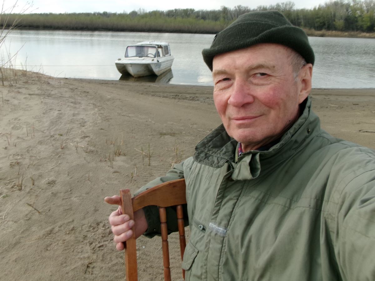 Рыбалка в Ахтубинске