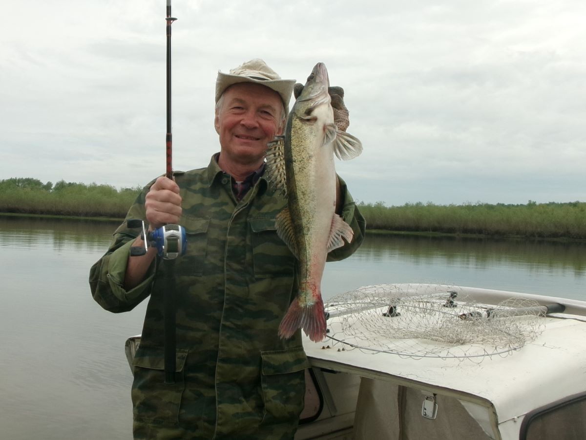 #Рыбалка в Ахтубинске