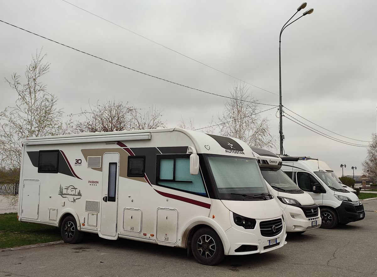 #Стритфишинг в Астрахани