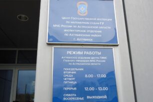 Как я прошёл техосмотр (освидетельствование) лодки в 2026-м году